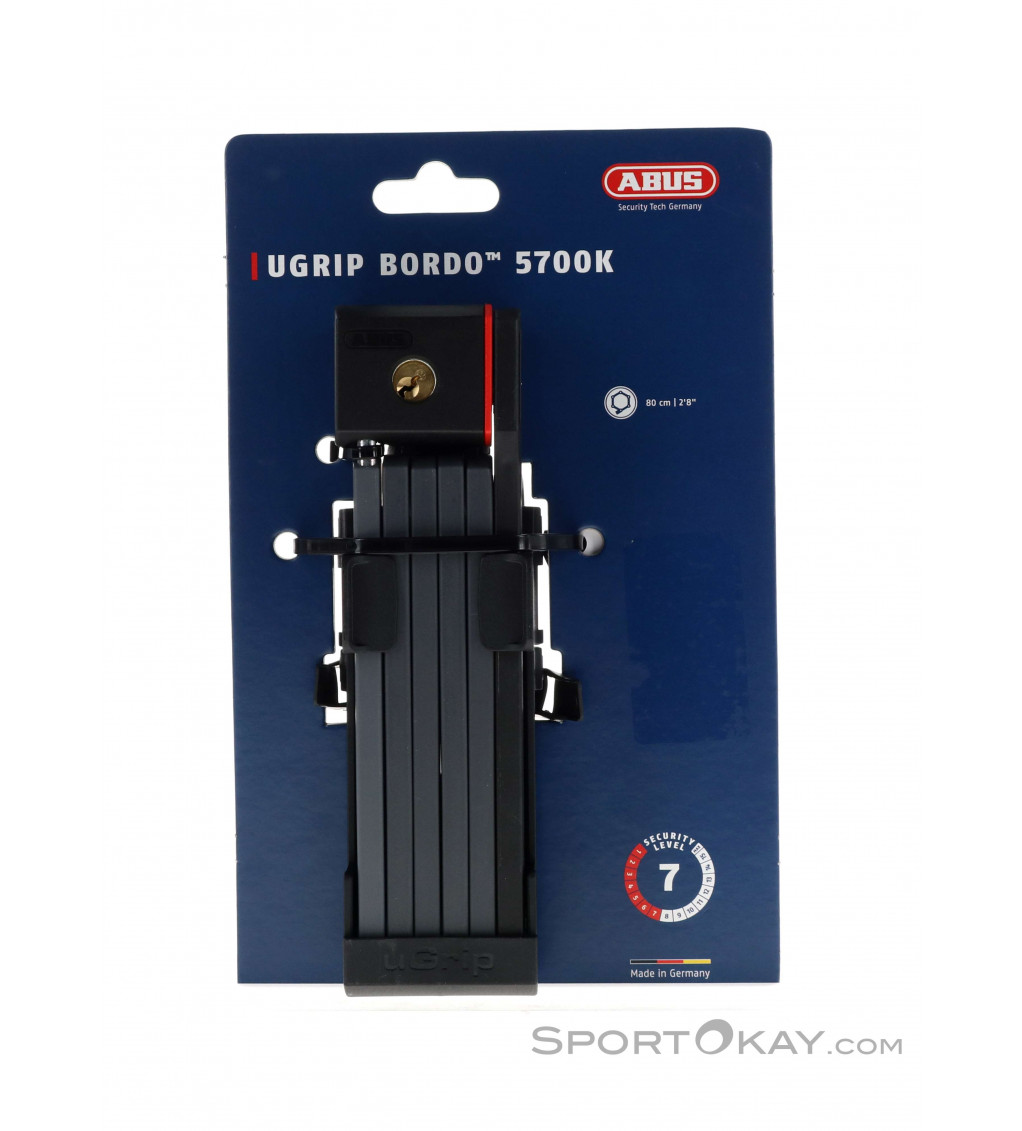 uGrip BORDO 5700 - Image 5