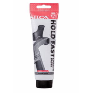 Montažinė pasta anglies pluošto dalims