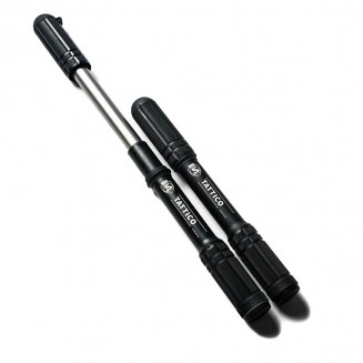 SILCA TERRA Tattico mini rankinė pompa su laikikliu - Image 2